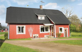 Holiday home Trälshult Knäred